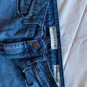 High Waisted blue denim pacsun jeans